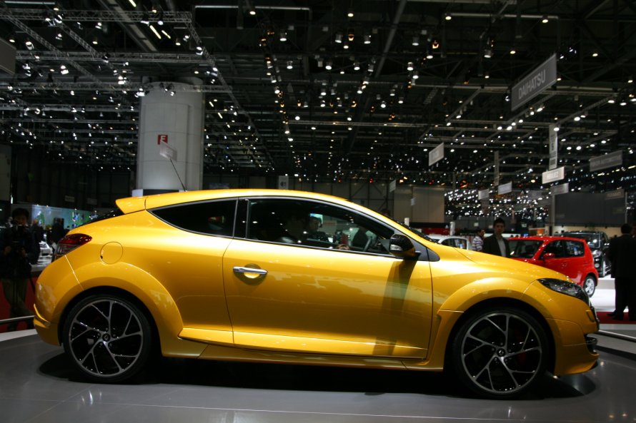 Megane RS 2013
