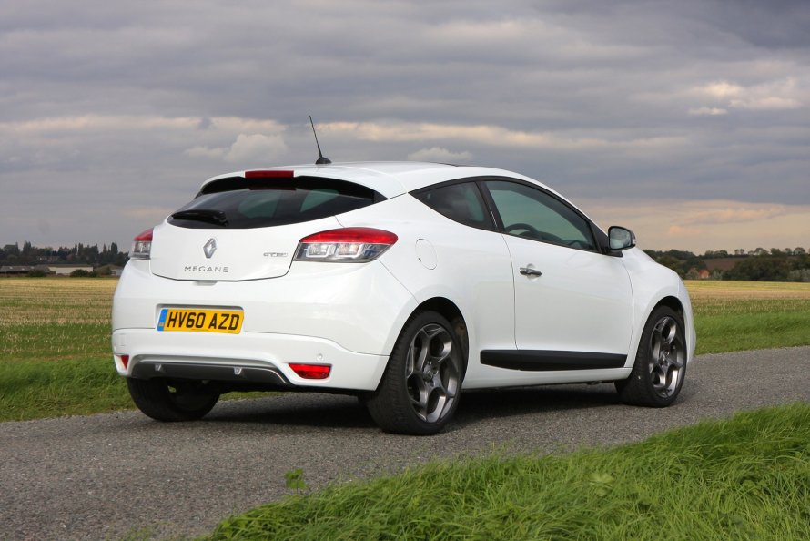 Renault Megane 3 Coupe
