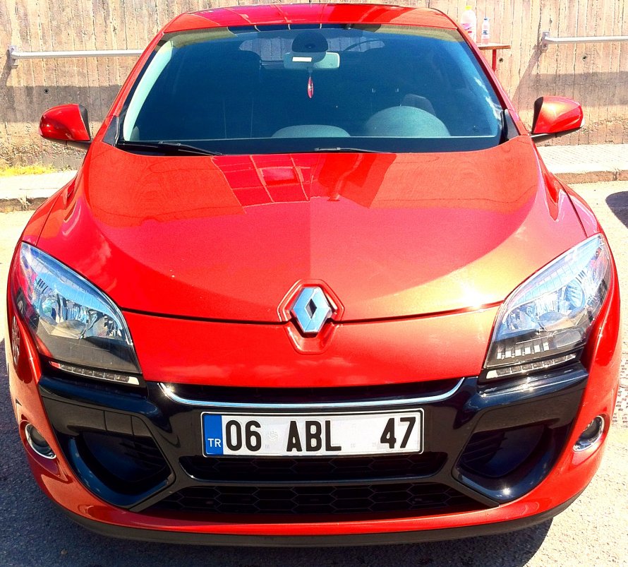 Renault Megane 3