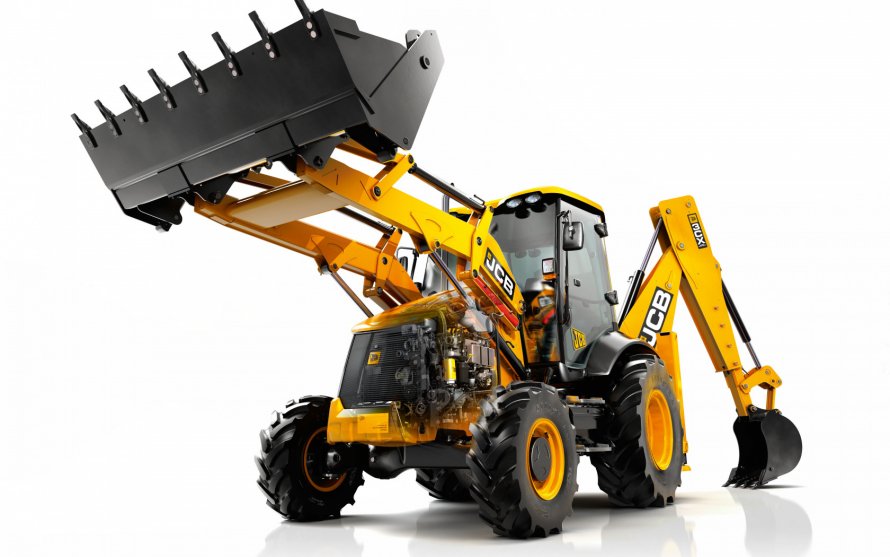 Экскаватор-погрузчик JCB 2cx