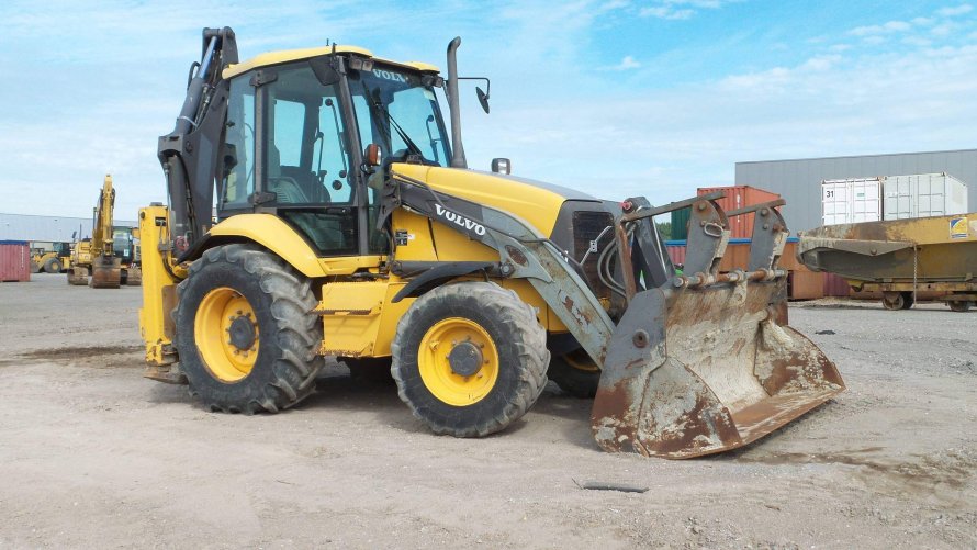 Volvo bl61 bl71 2003