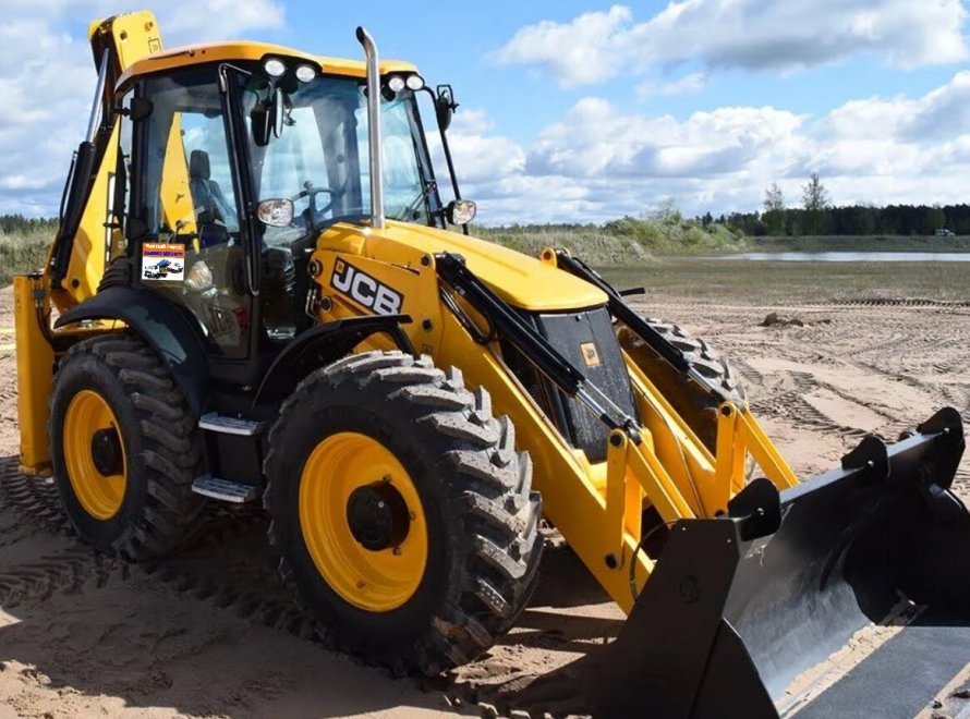 Экскаватор JCB 4сх