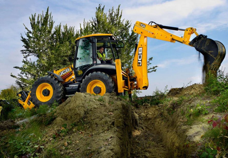 JCB 4cx New