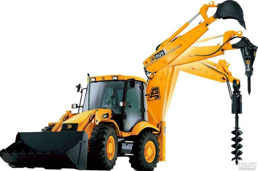 Погрузчик JCB 3cx