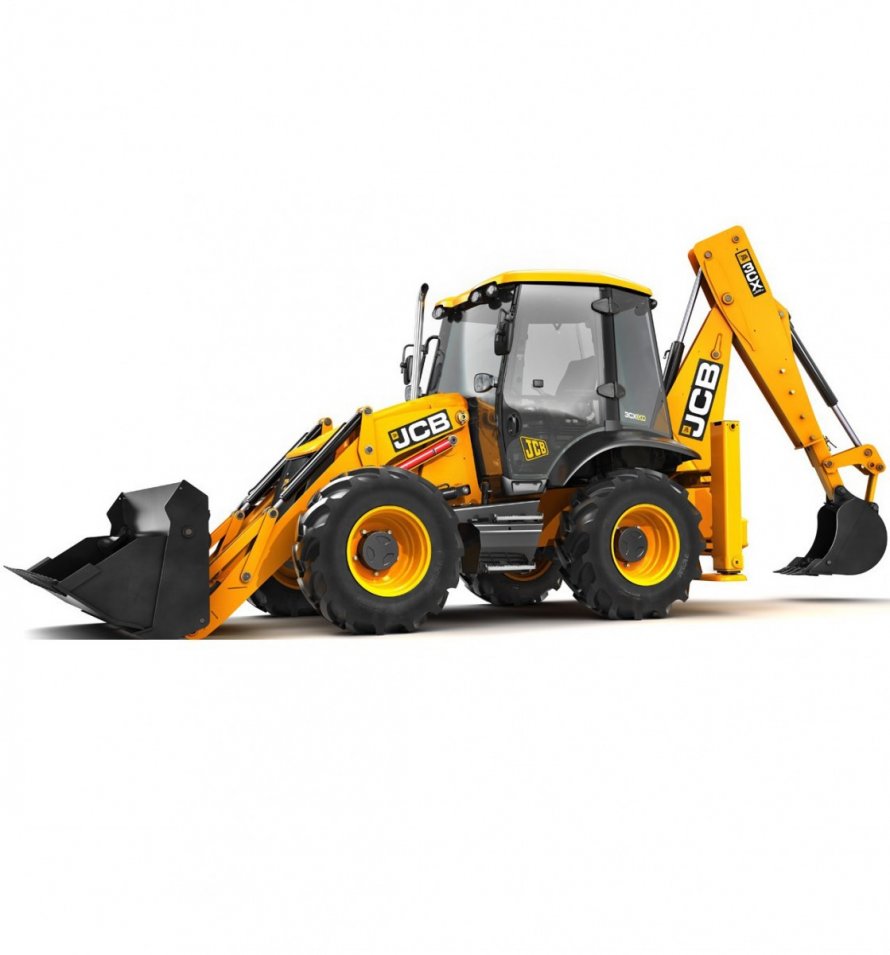 Экскаватор-погрузчик JCB 3cx super
