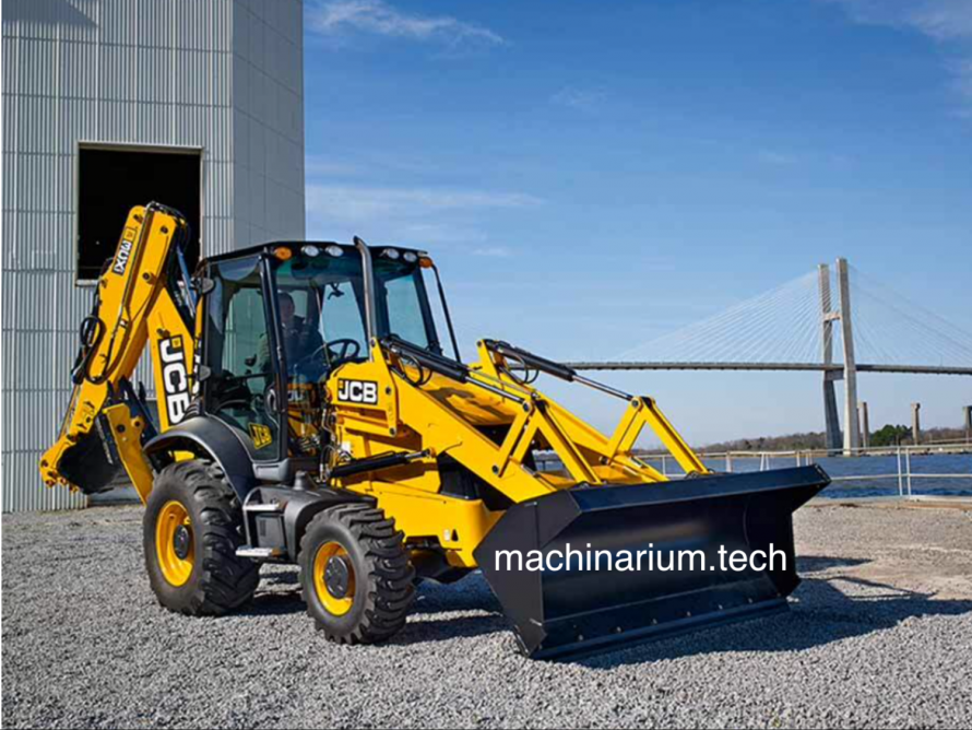 Погрузчик JCB 3cx