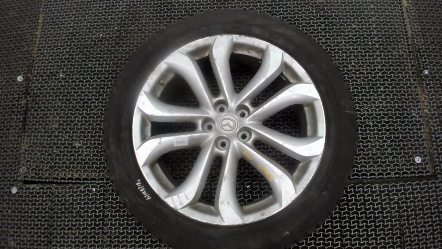 Диски Mazda CX-9 r20