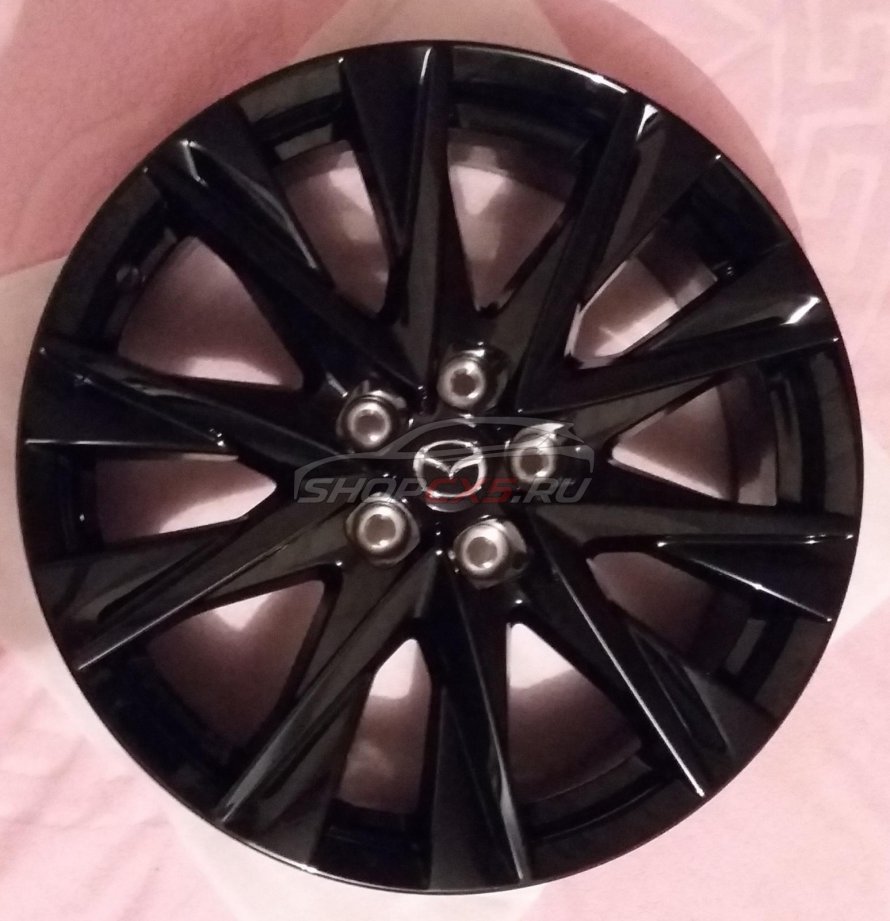 Диски r19 Mazda CX-5