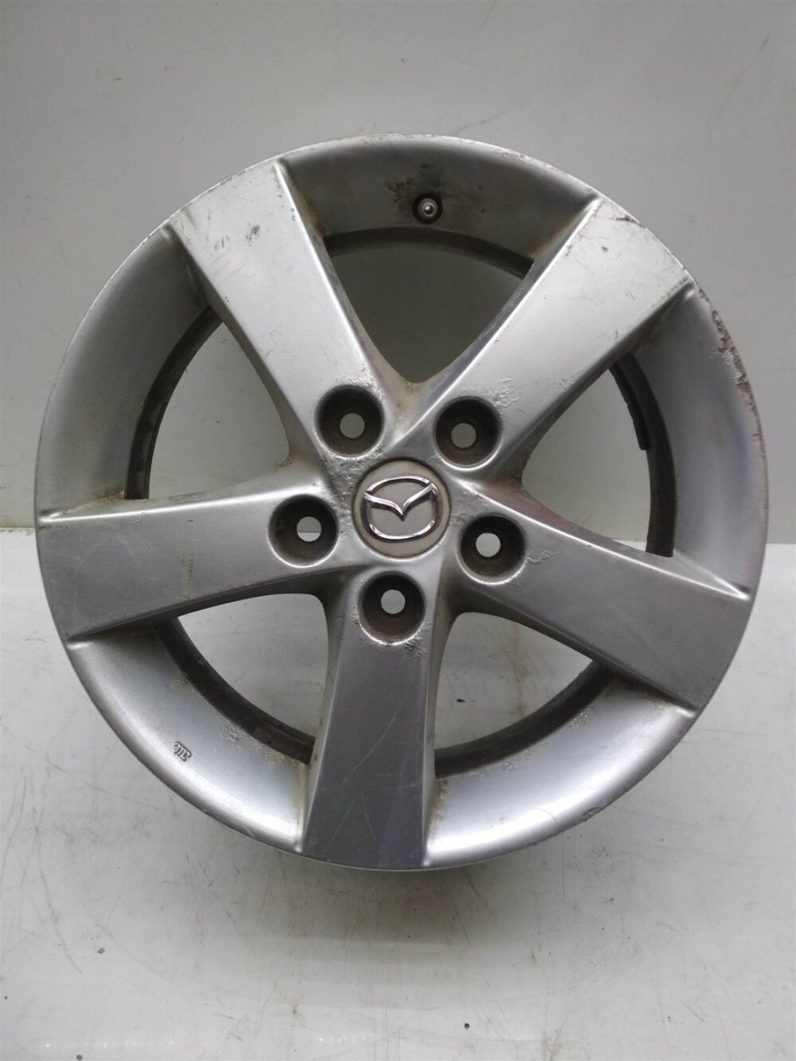 Mazda 9965h16560 диск колсный
