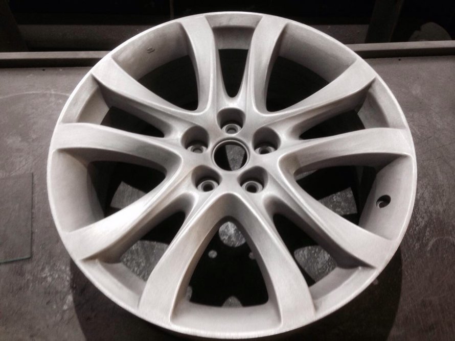 Mazda 6 диски r19