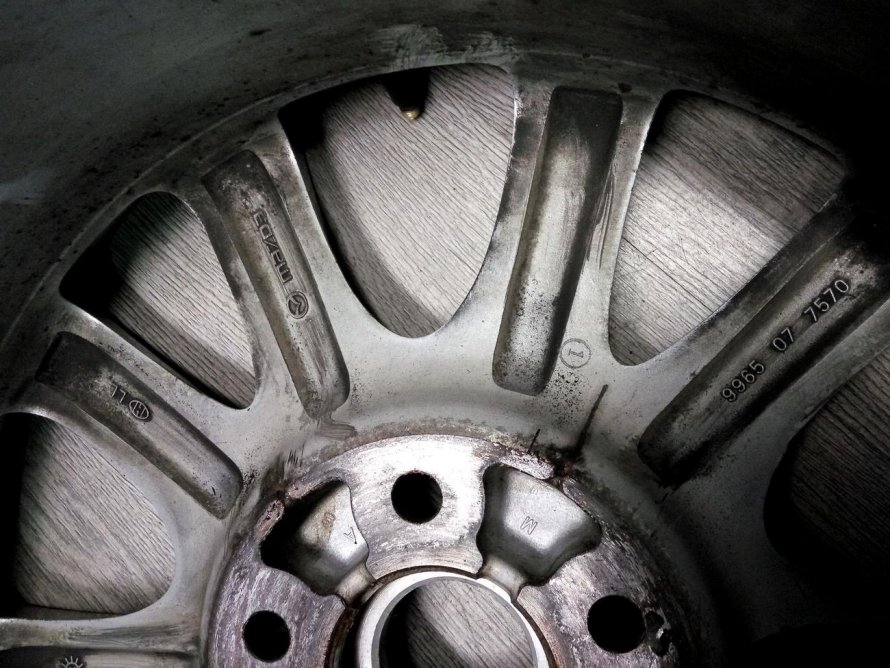 Mazda диск колесный