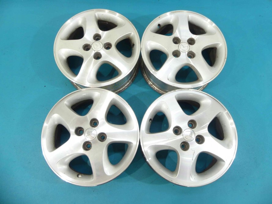 Диски Mazda 6 r16