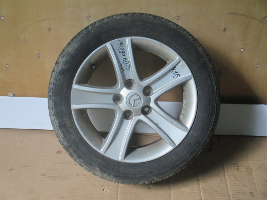Диск Mazda 16x6