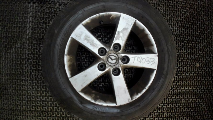 Оригинальные диски Mazda CX-5 r17
