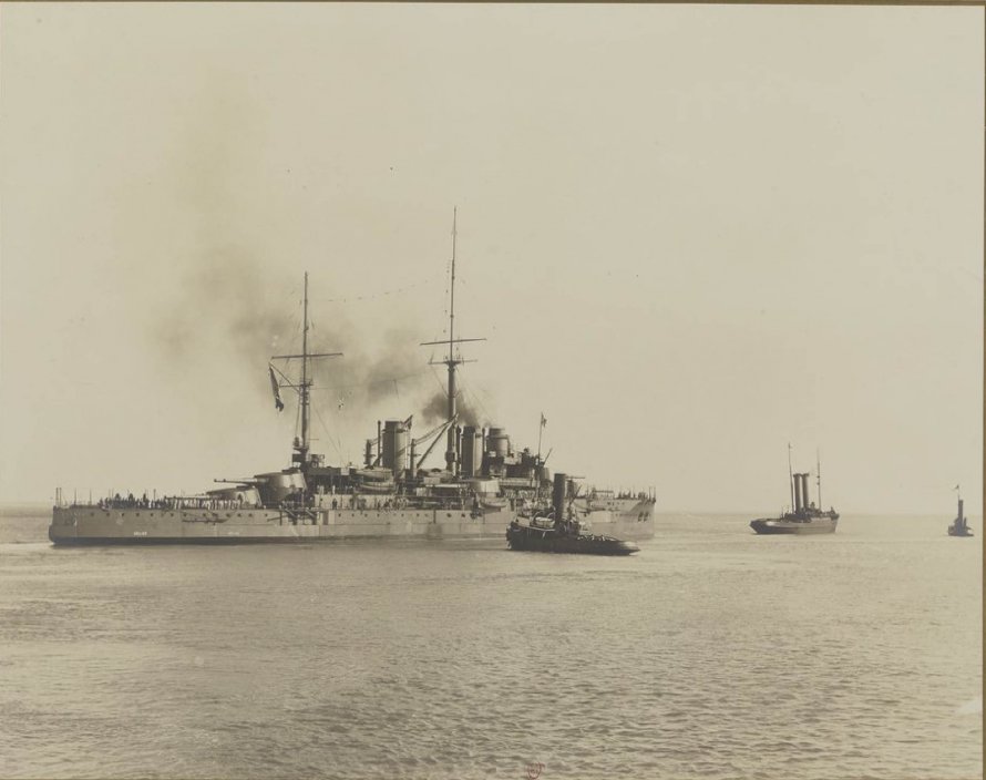 Dreadnought линкор
