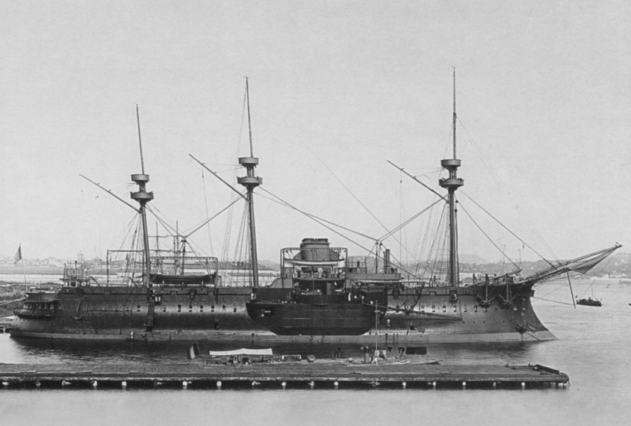 Крейсер Варяг 1899