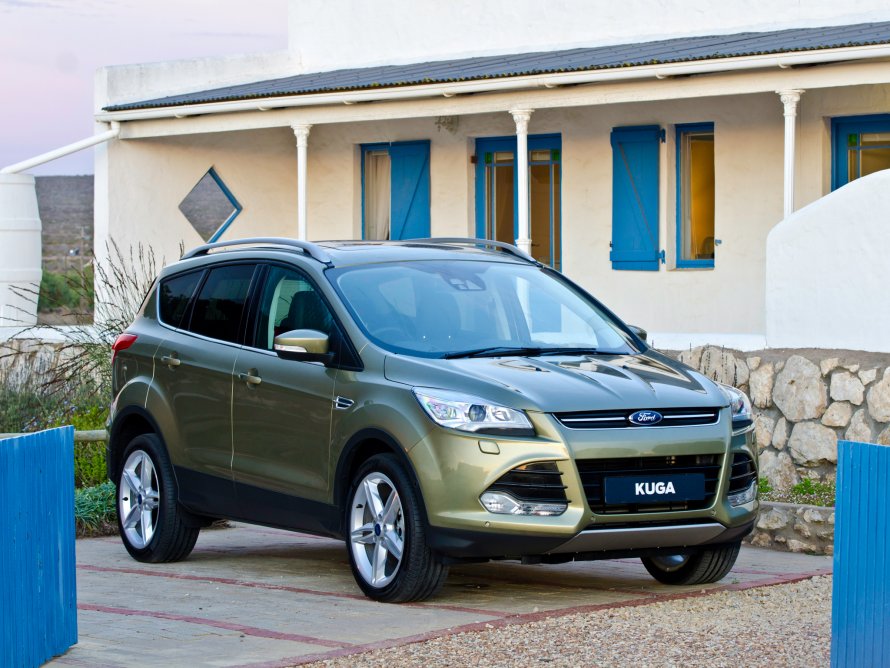 Ford Куга 2013