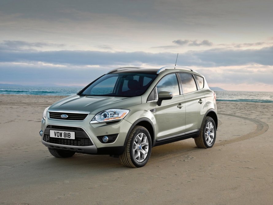 Ford Kuga 2012