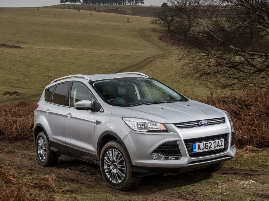 Ford Kuga 2016