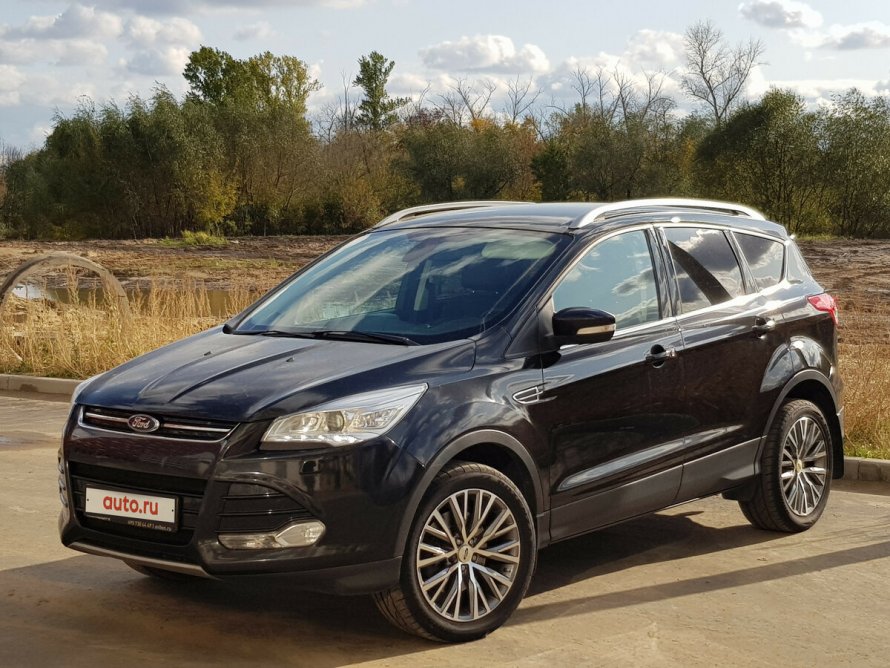 Ford Kuga St 2014