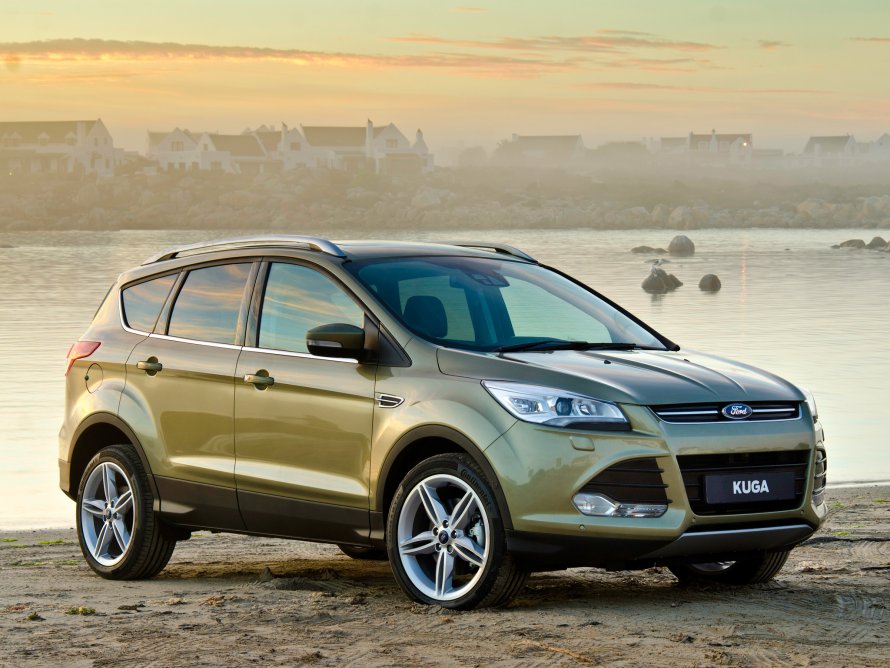 Ford Kuga 3