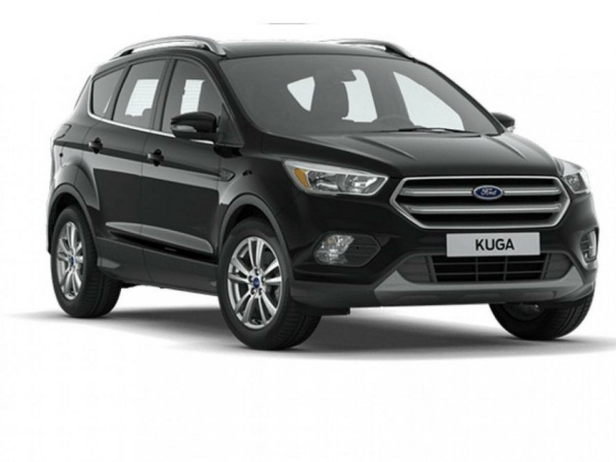 Ford Kuga 2019
