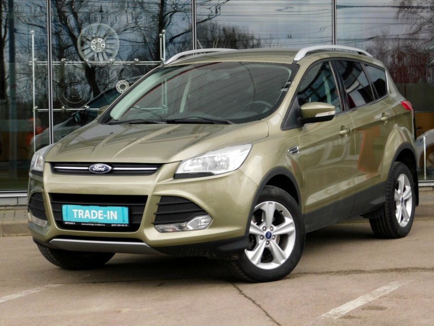 Ford Kuga 2 2013