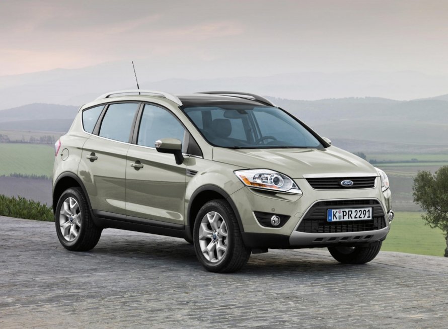 Ford Kuga 2012