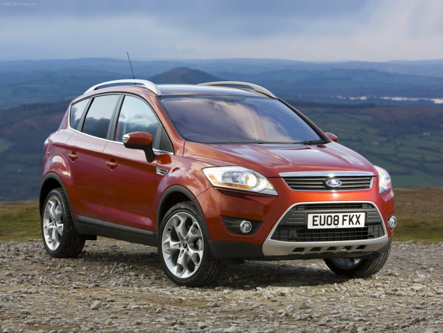Ford Kuga 1