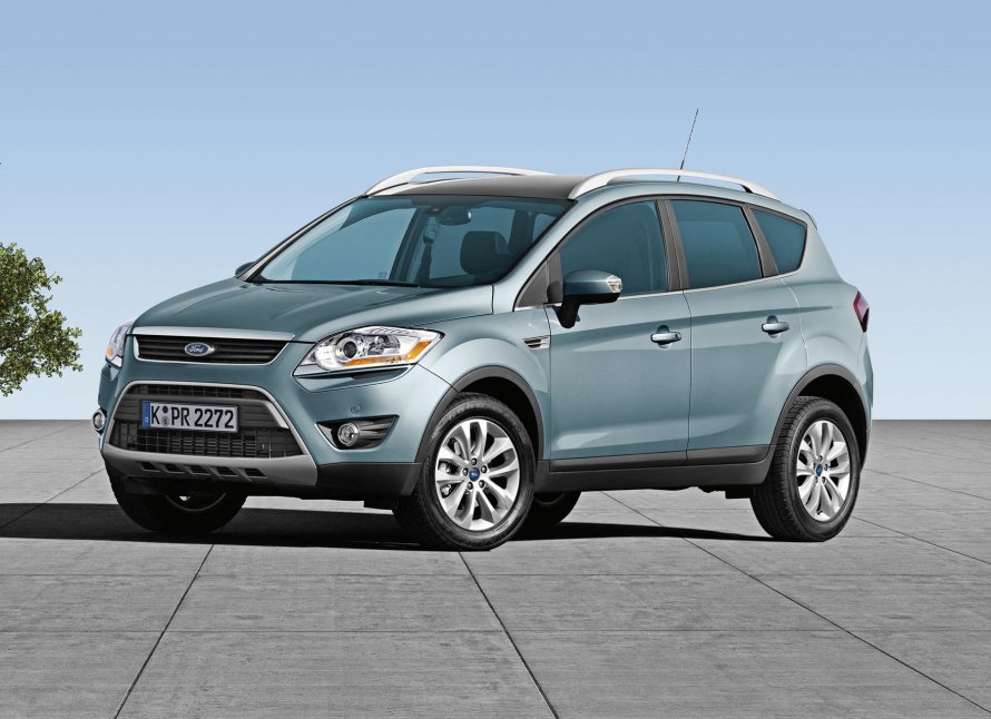 Ford Kuga 1
