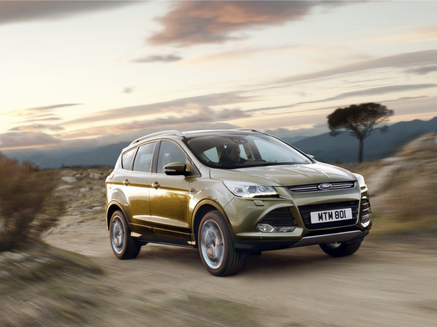 Ford Kuga 2 2013