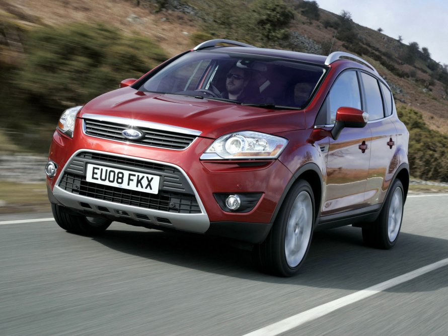 Kuga 2008