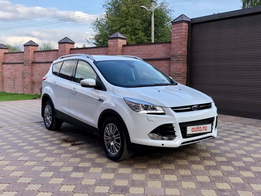 Ford Kuga 2013