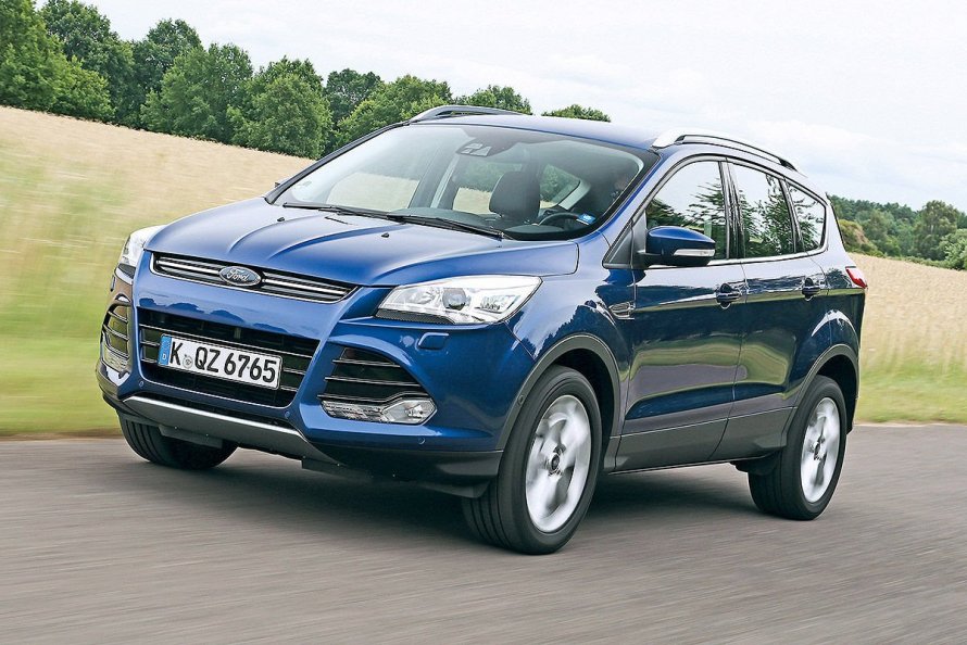 Ford Kuga 2
