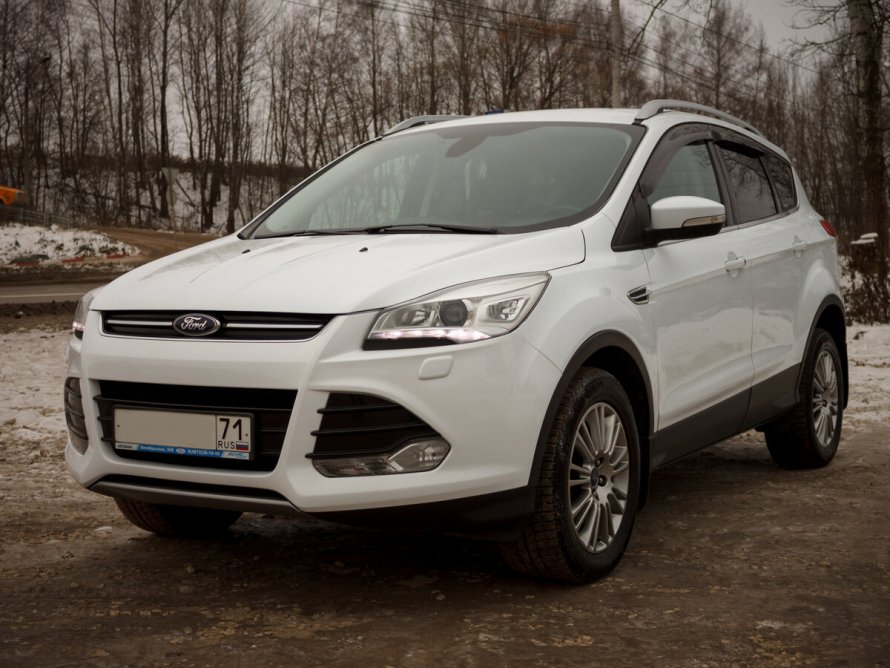 Ford Kuga 2 2014