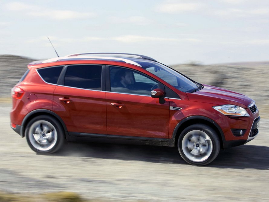 Ford Kuga 13-