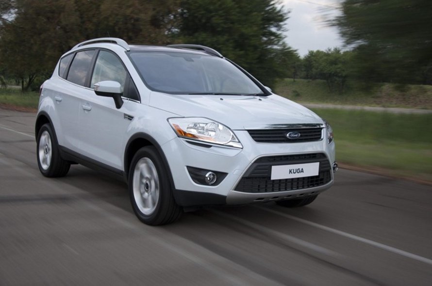 Ford Kuga 2 2011