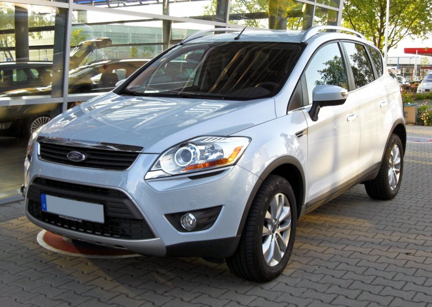 Ford Kuga 2009