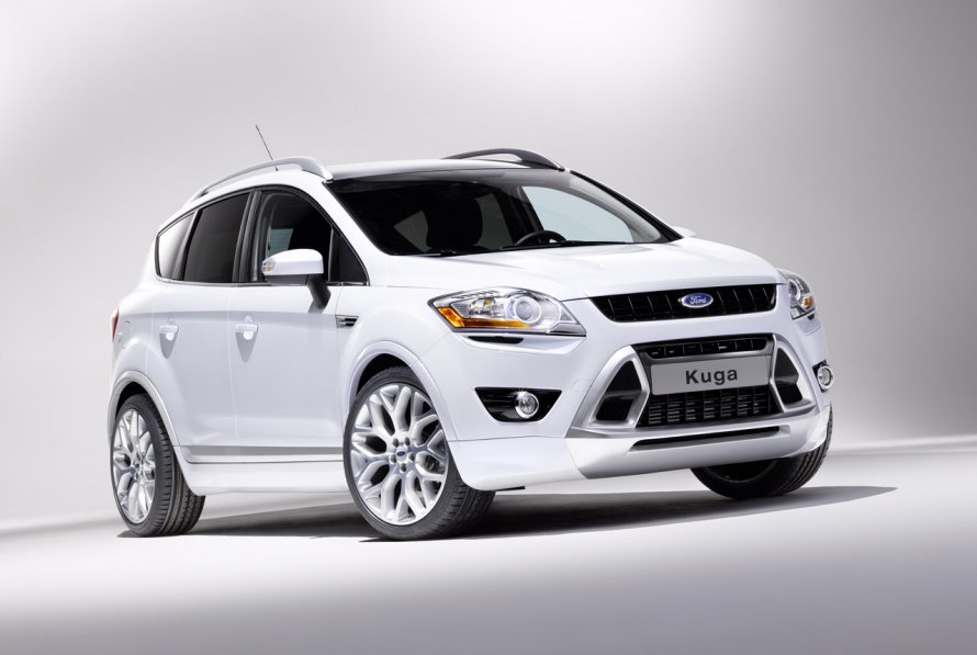 Ford Kuga 2011