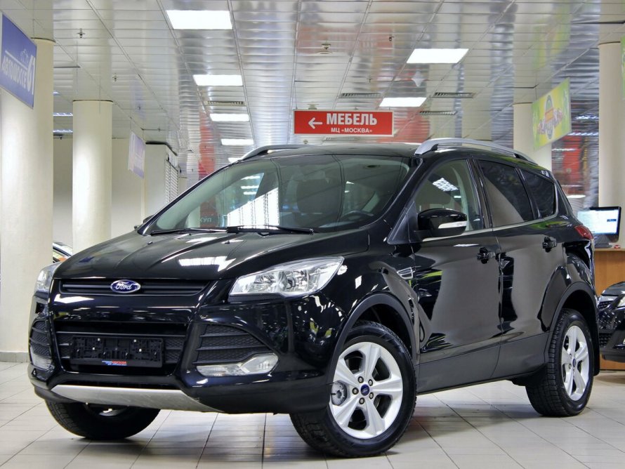 Ford Kuga 2015