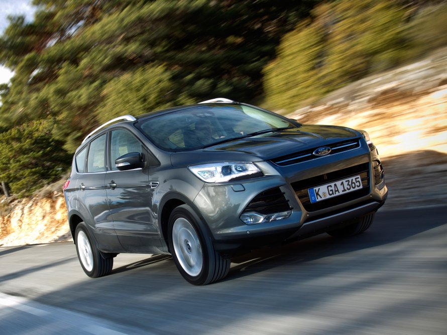Ford Kuga 2012-2016