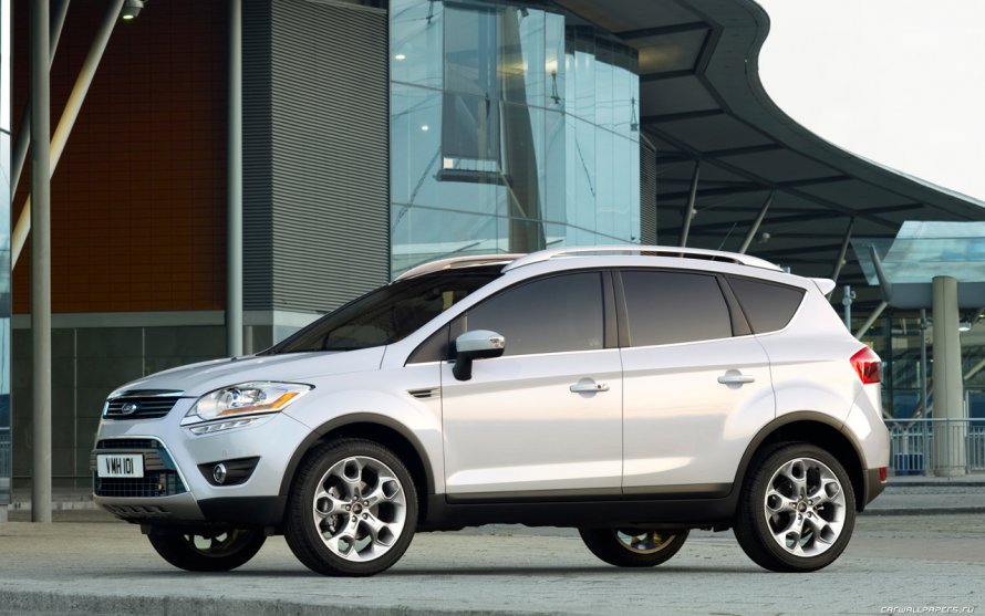 Ford Kuga 2008