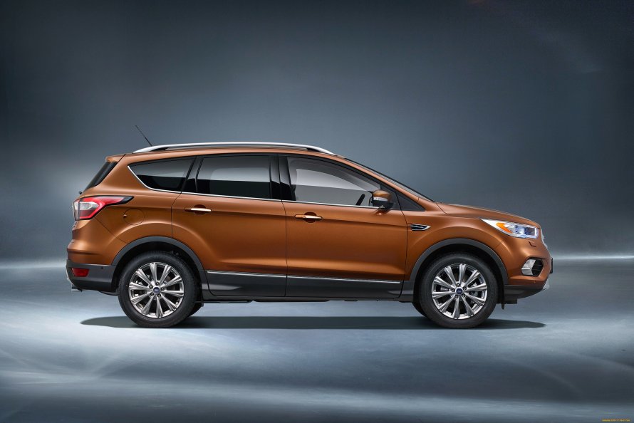 Ford Kuga 2016