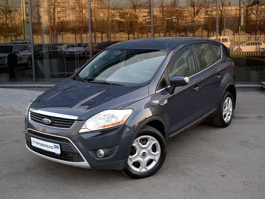 Ford Kuga 2 2011