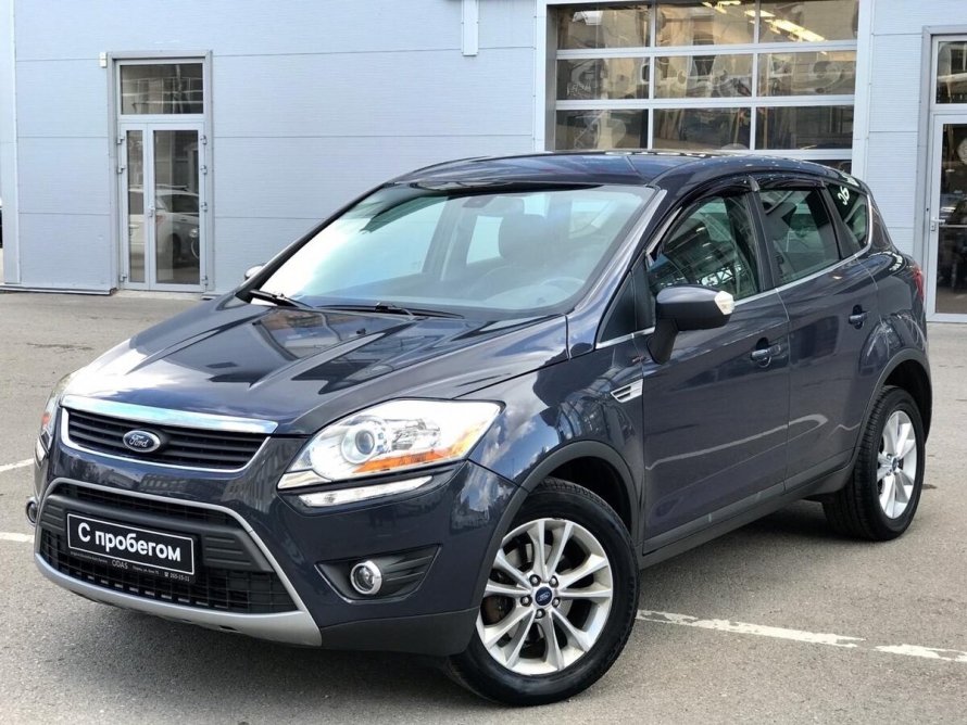 Ford Kuga 2006