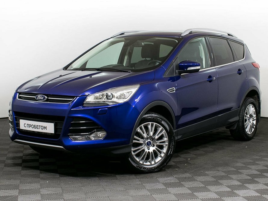 Kuga 2014 Ford Kuga