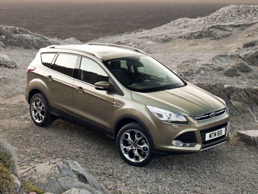 Ford Kuga 2013