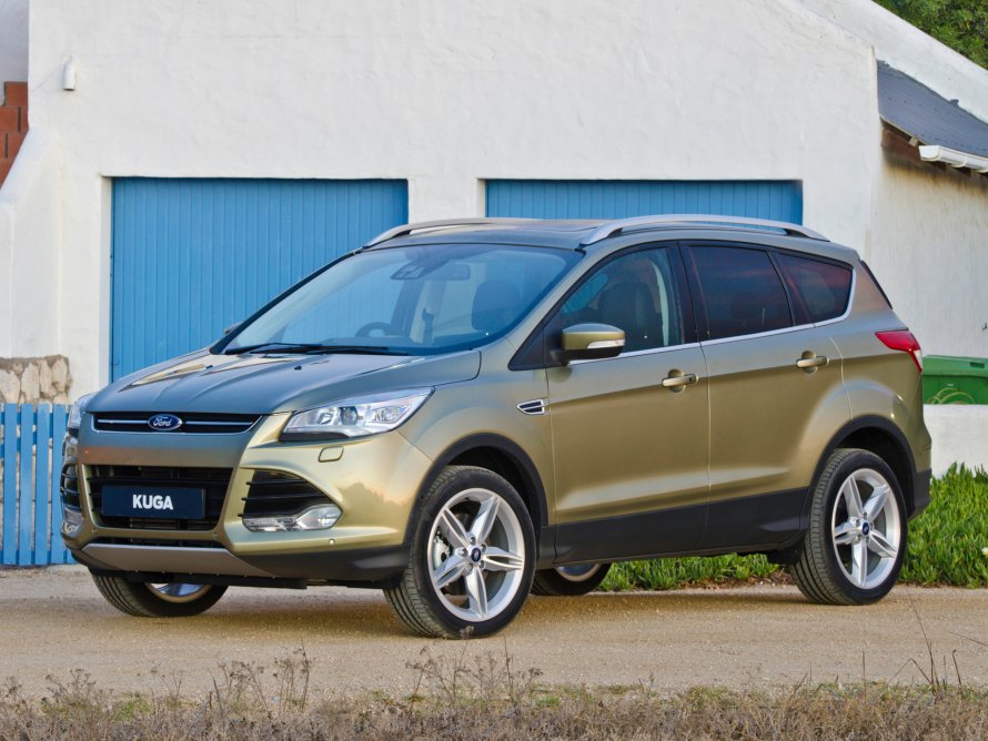 Ford Kuga 2013