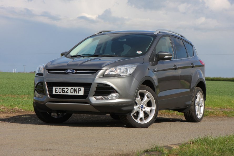 Ford Kuga 2013 Sport