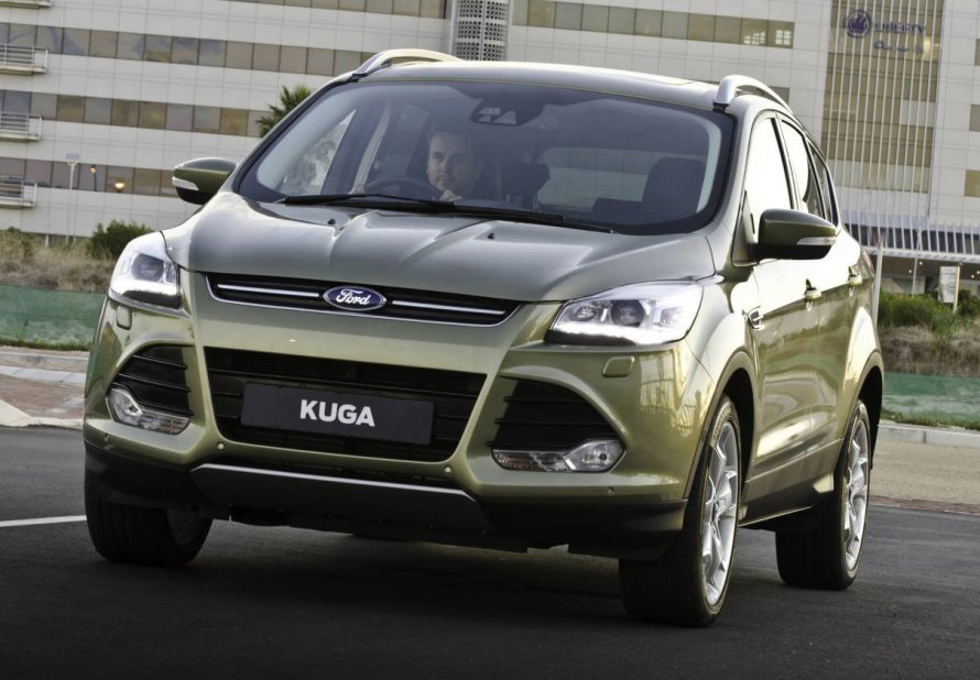 Ford Kuga 2014
